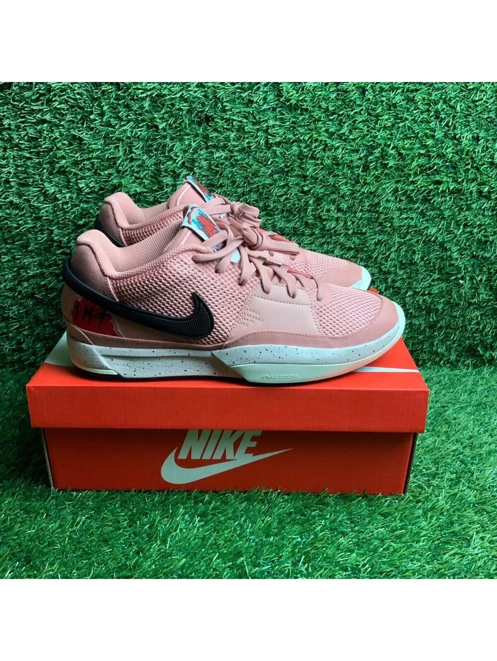 Nike JA 1 Bite FV1286-600 M9.5/ W11